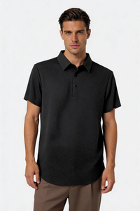 Holden Polo Shirt - Black