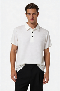 Holden Polo Shirt - White