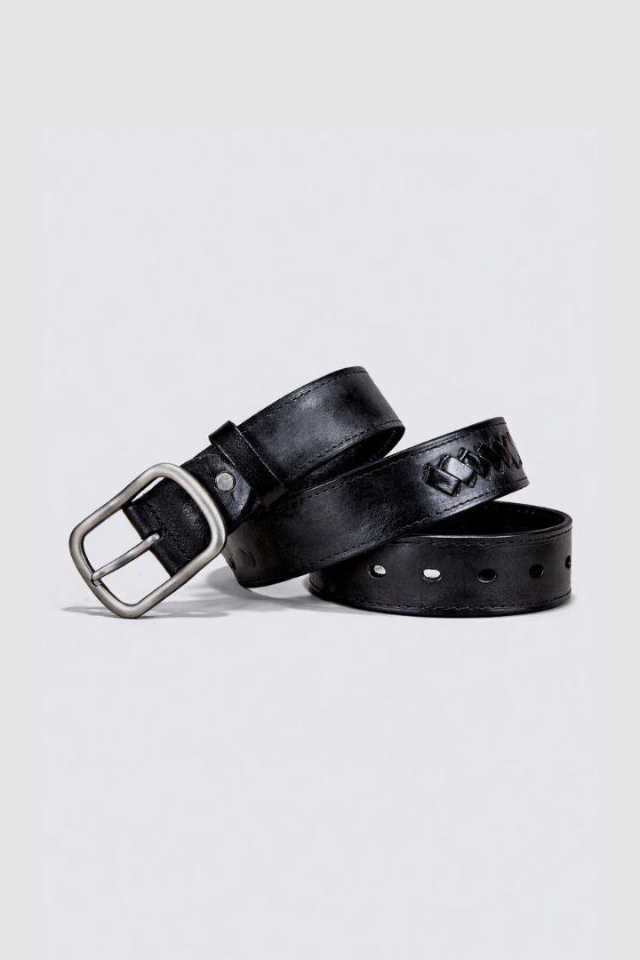 Lockwood Leather Belt