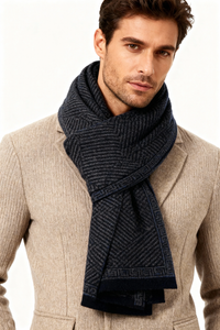 Corvell Pure Wool Scarf