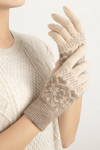 Noelle Cashmere Gloves