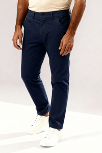 The Everyday Flex Chino - Navy