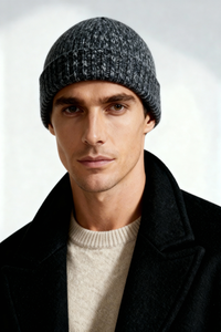 Merino Cashmere Beanie