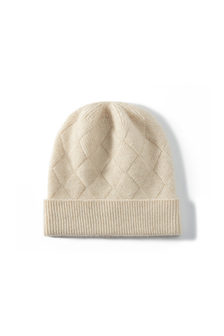 Allure Cashmere Beanie