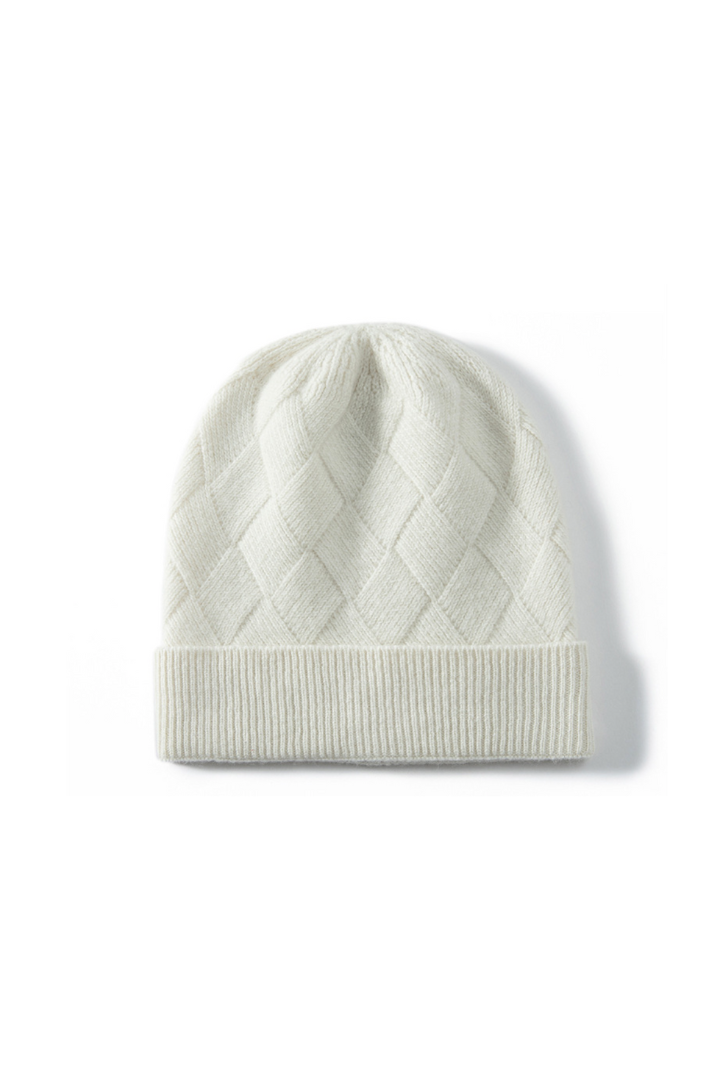 Allure Cashmere Beanie