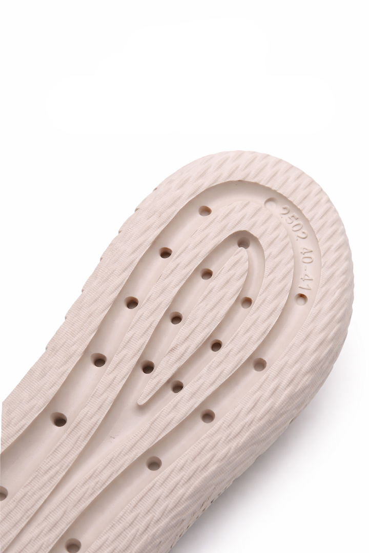 Dawson Comfort Slide Sandals - Sand