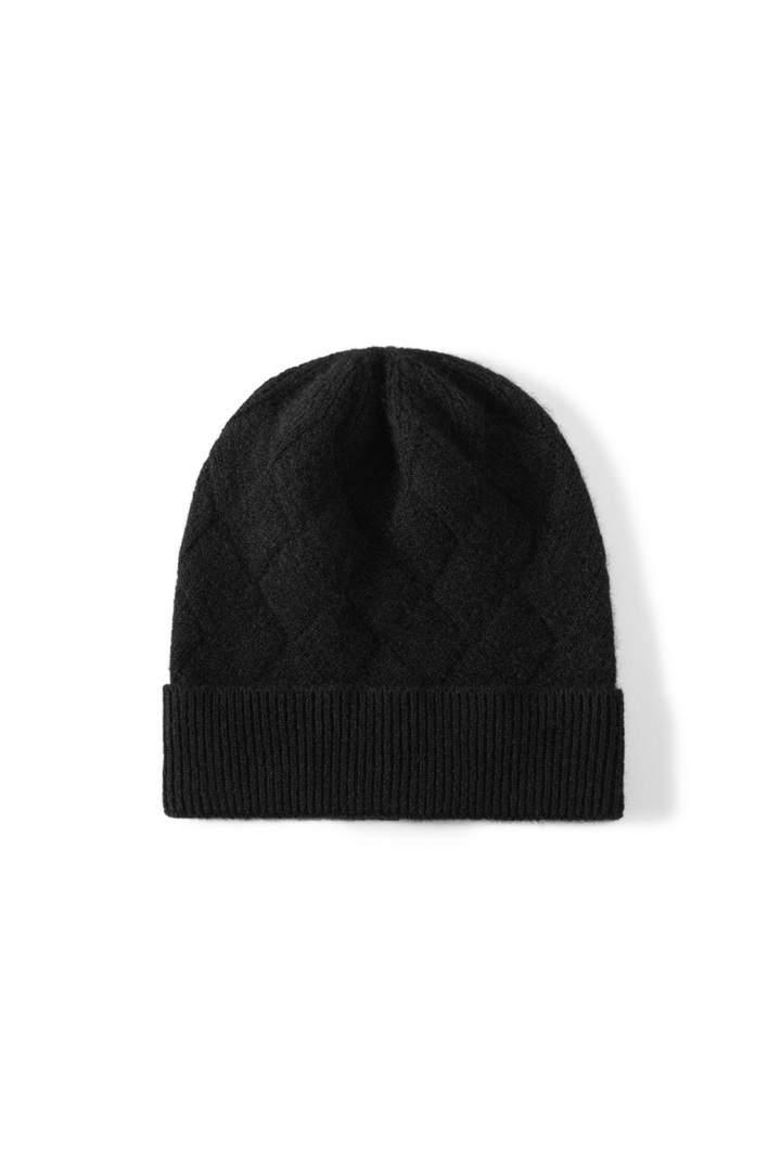 Allure Cashmere Beanie