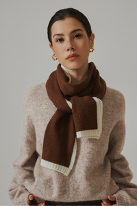 Marisole Lamb Wool Scarf