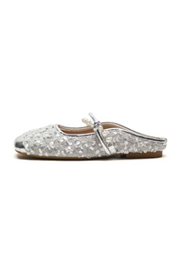 Celestia Sequin Flats