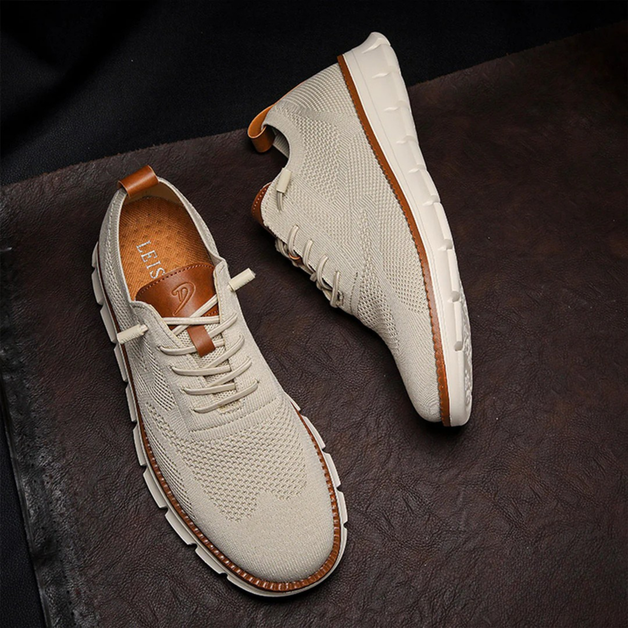 Urban Ultra Comfortable Everyday Shoe - Gray