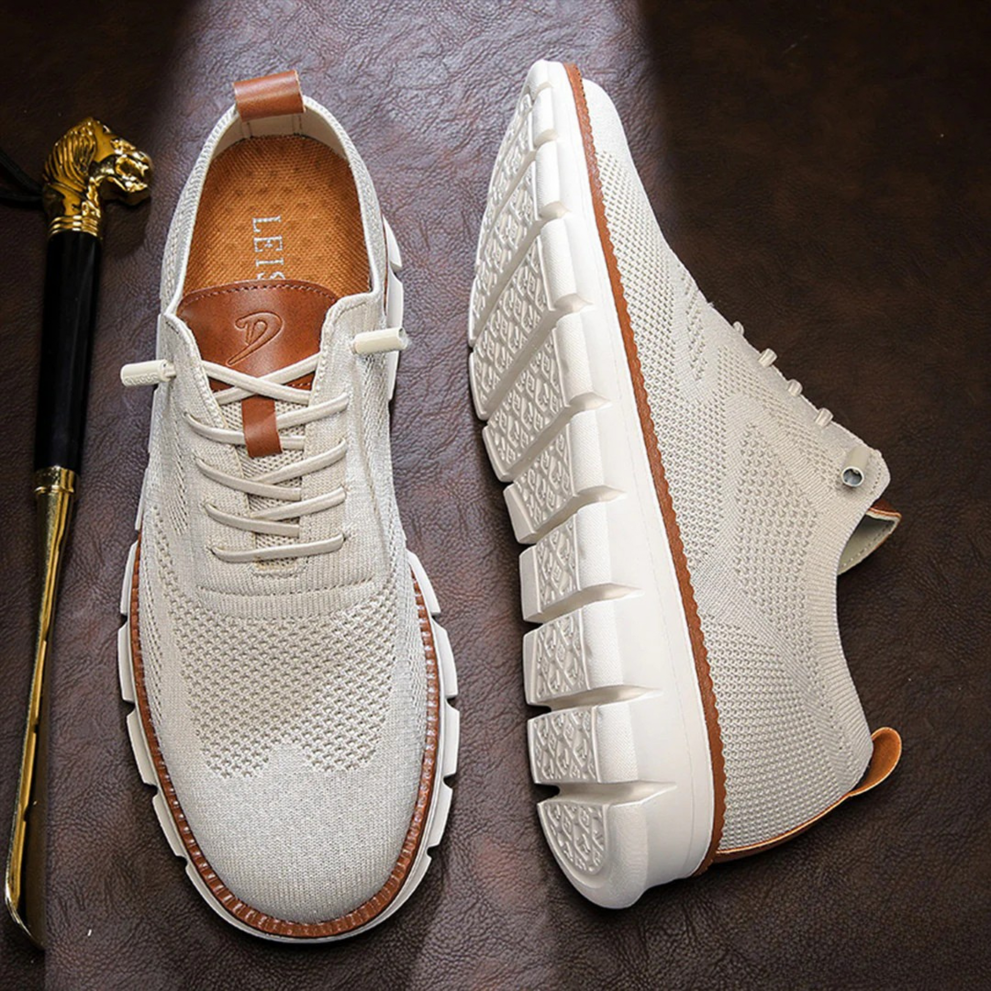 Urban Ultra Comfortable Everyday Shoe - Gray