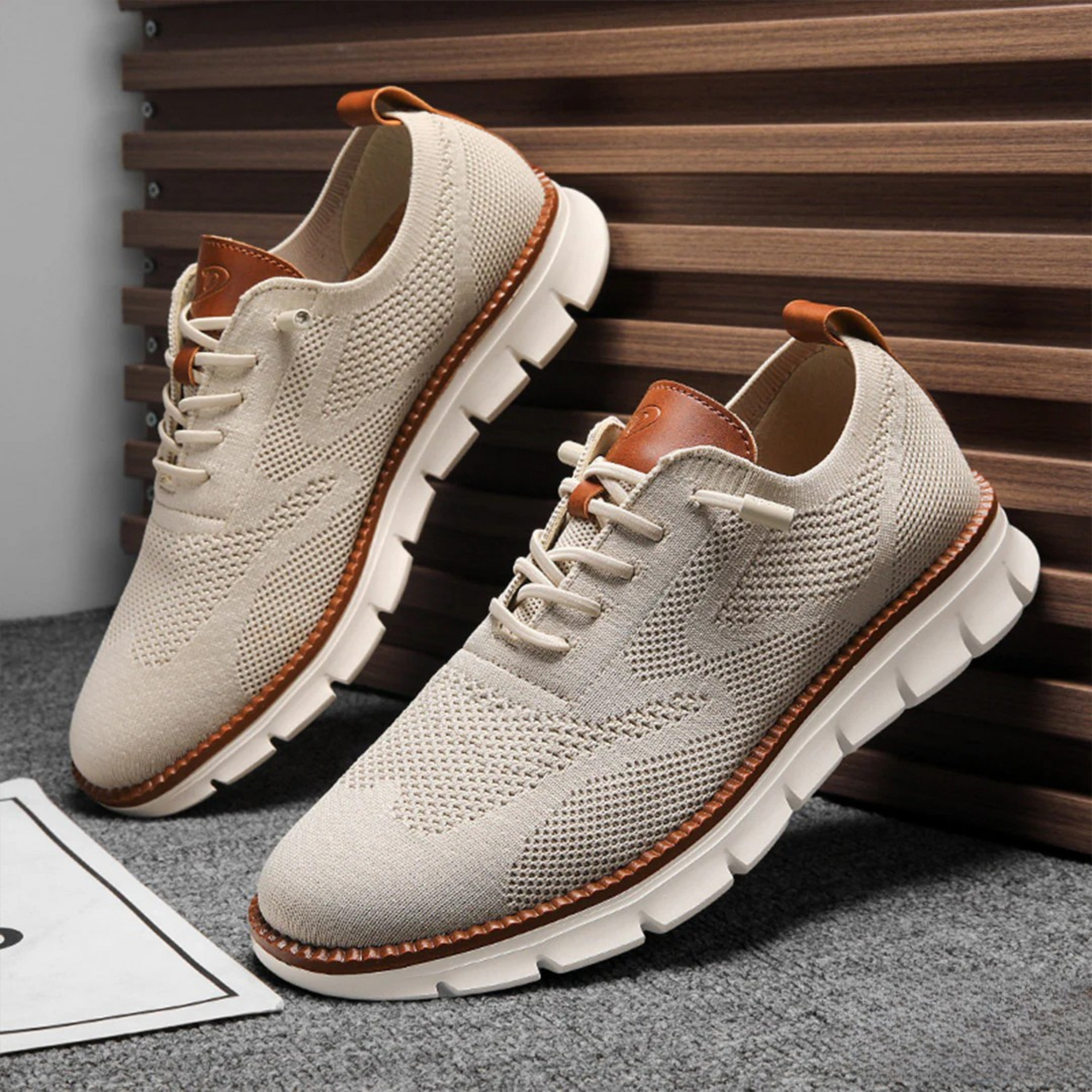 Urban Ultra Comfortable Everyday Shoe - Gray