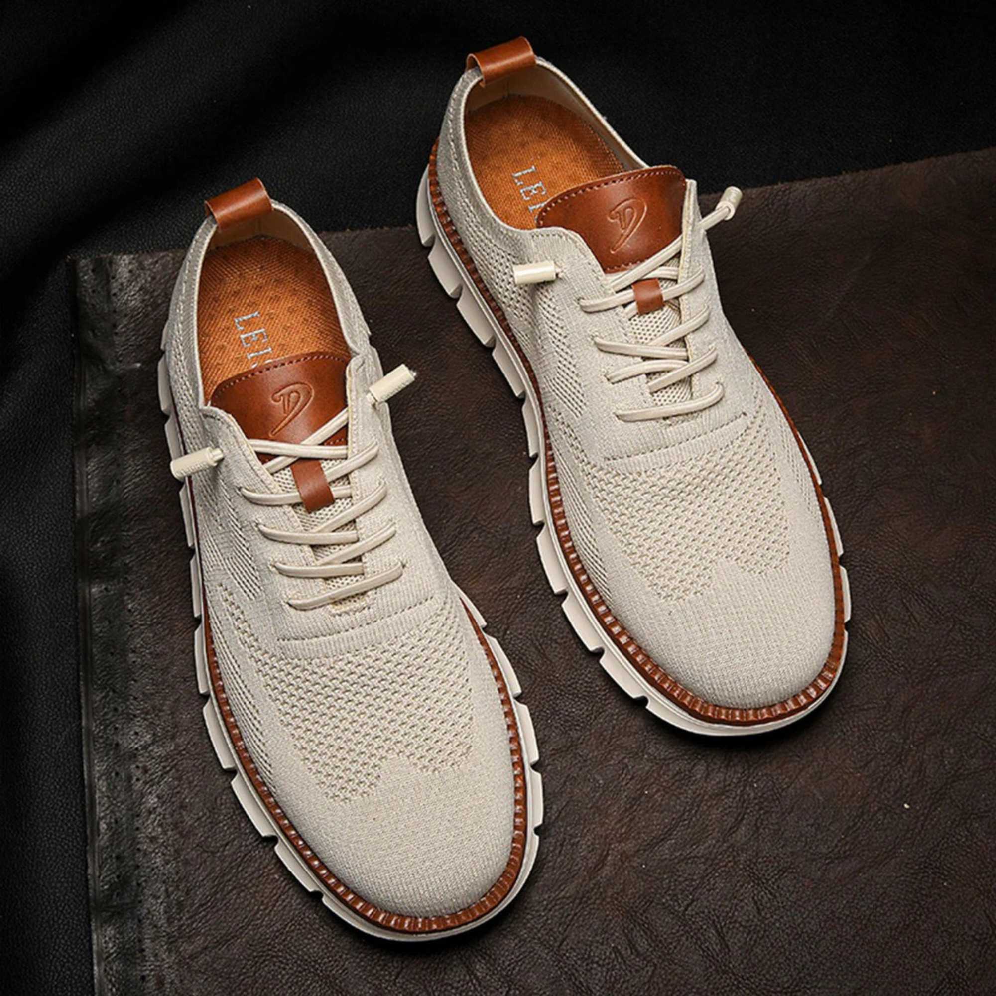 Urban Ultra Comfortable Everyday Shoe - Gray