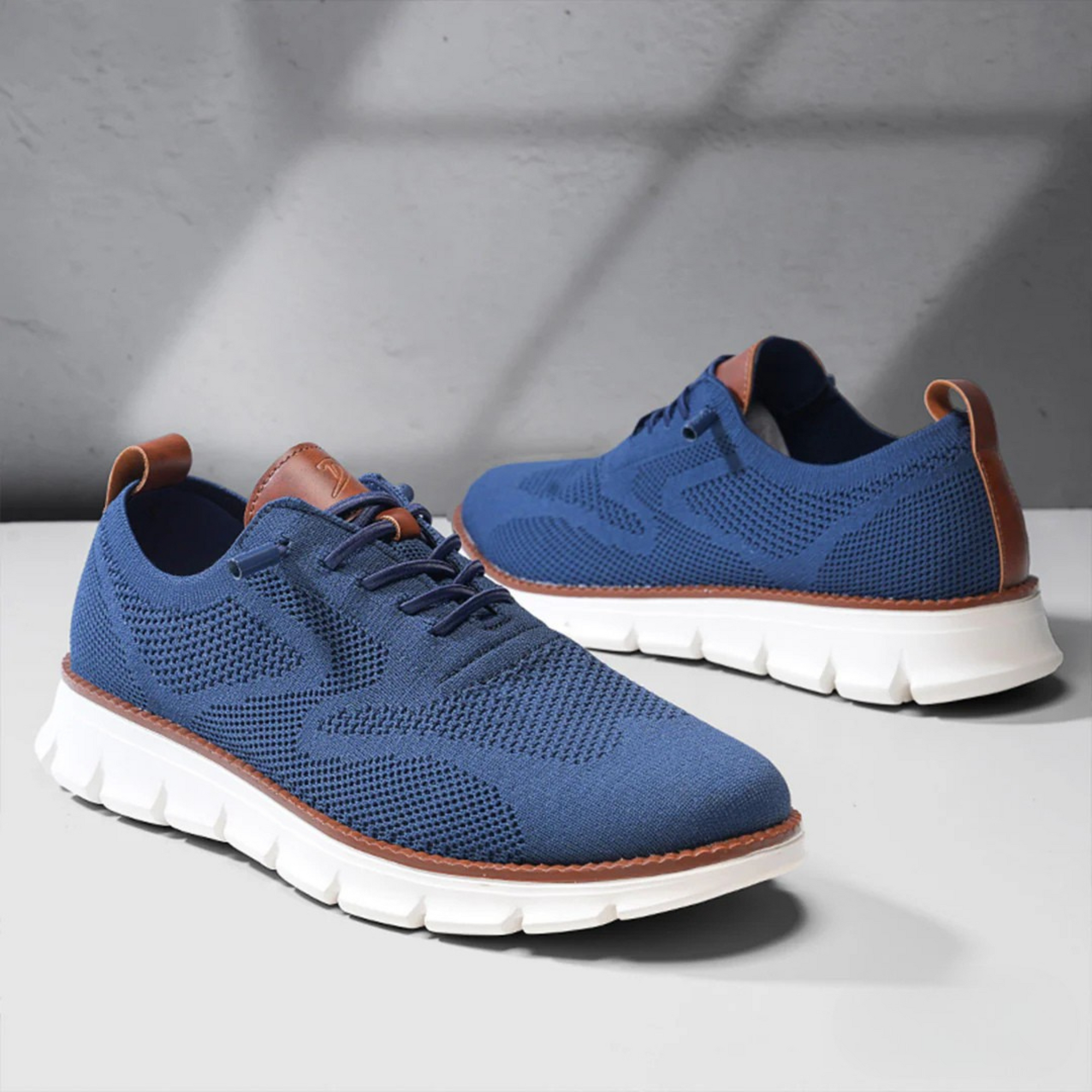 Urban Ultra Comfortable Everyday Shoe - Blue