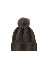 Marena Cashmere Beanie