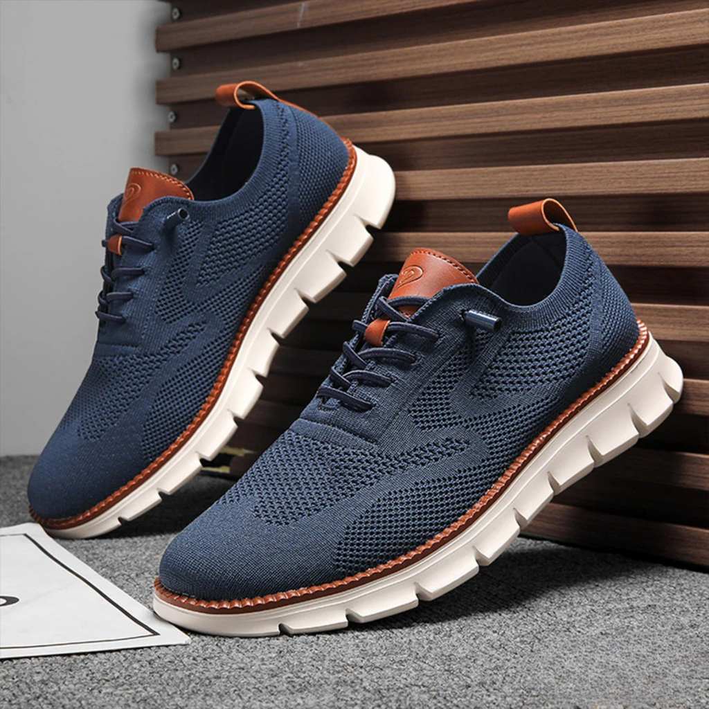 Urban Ultra Comfortable Everyday Shoe - Blue