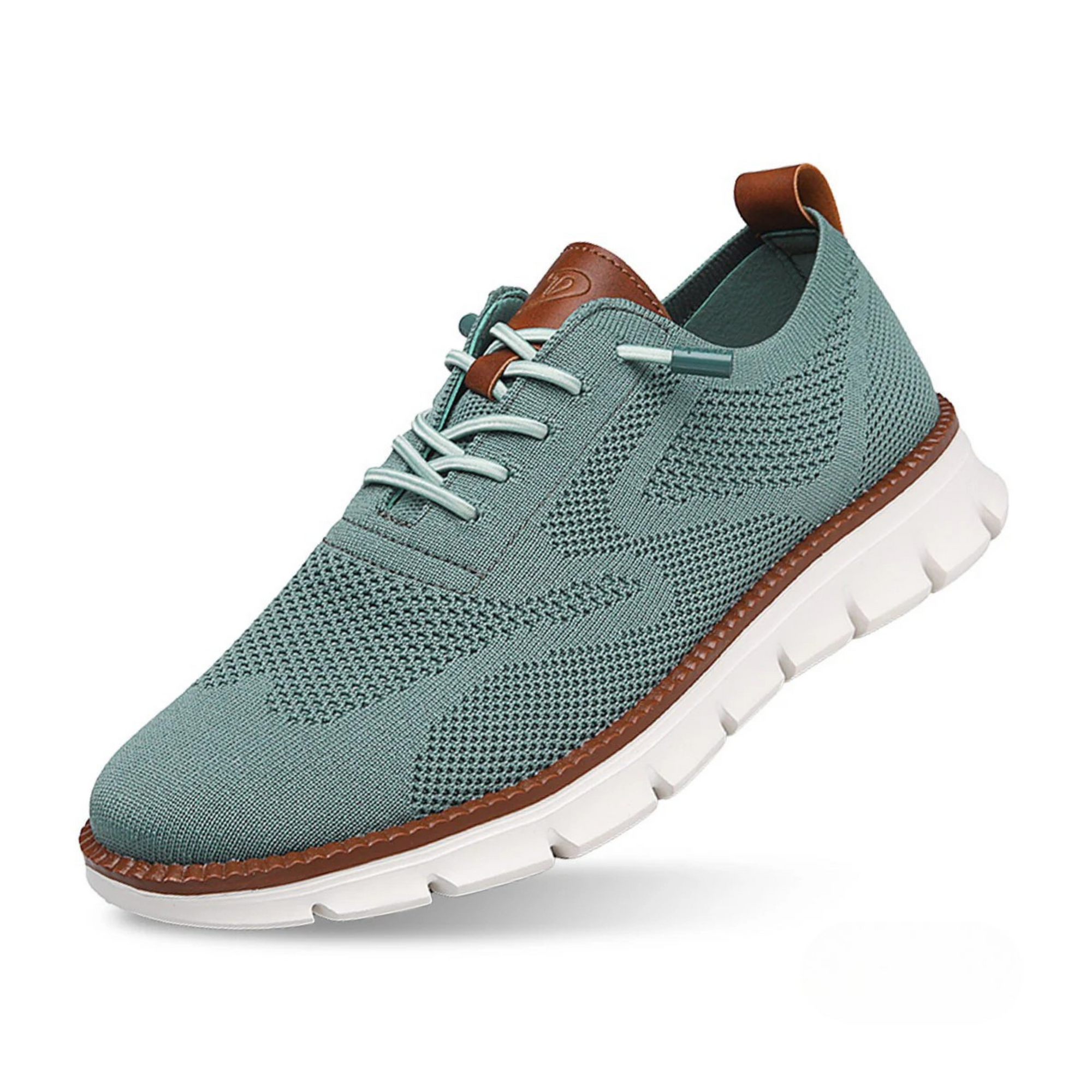 Urban Ultra Comfortable Everyday Shoe - Green