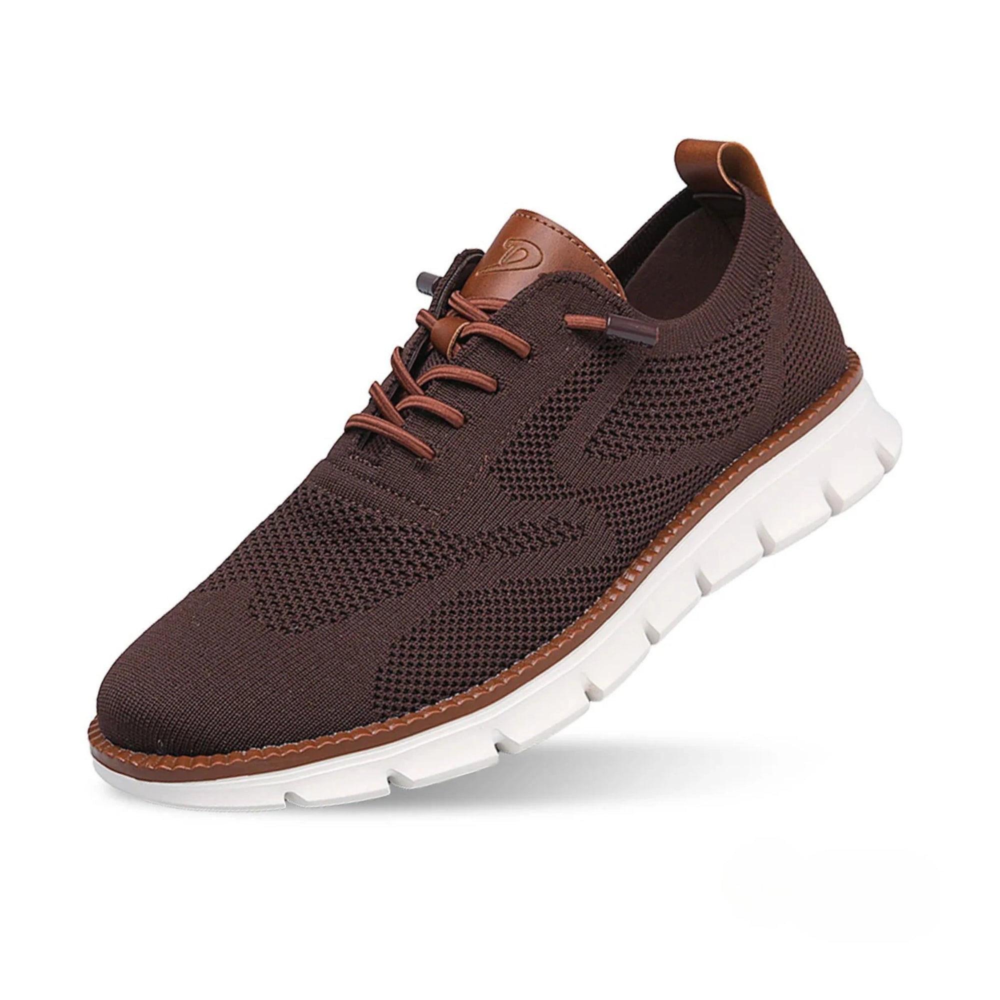 Urban Ultra Comfortable Everyday Shoe - Brown
