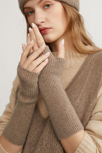 Liora Cashmere Sleeves
