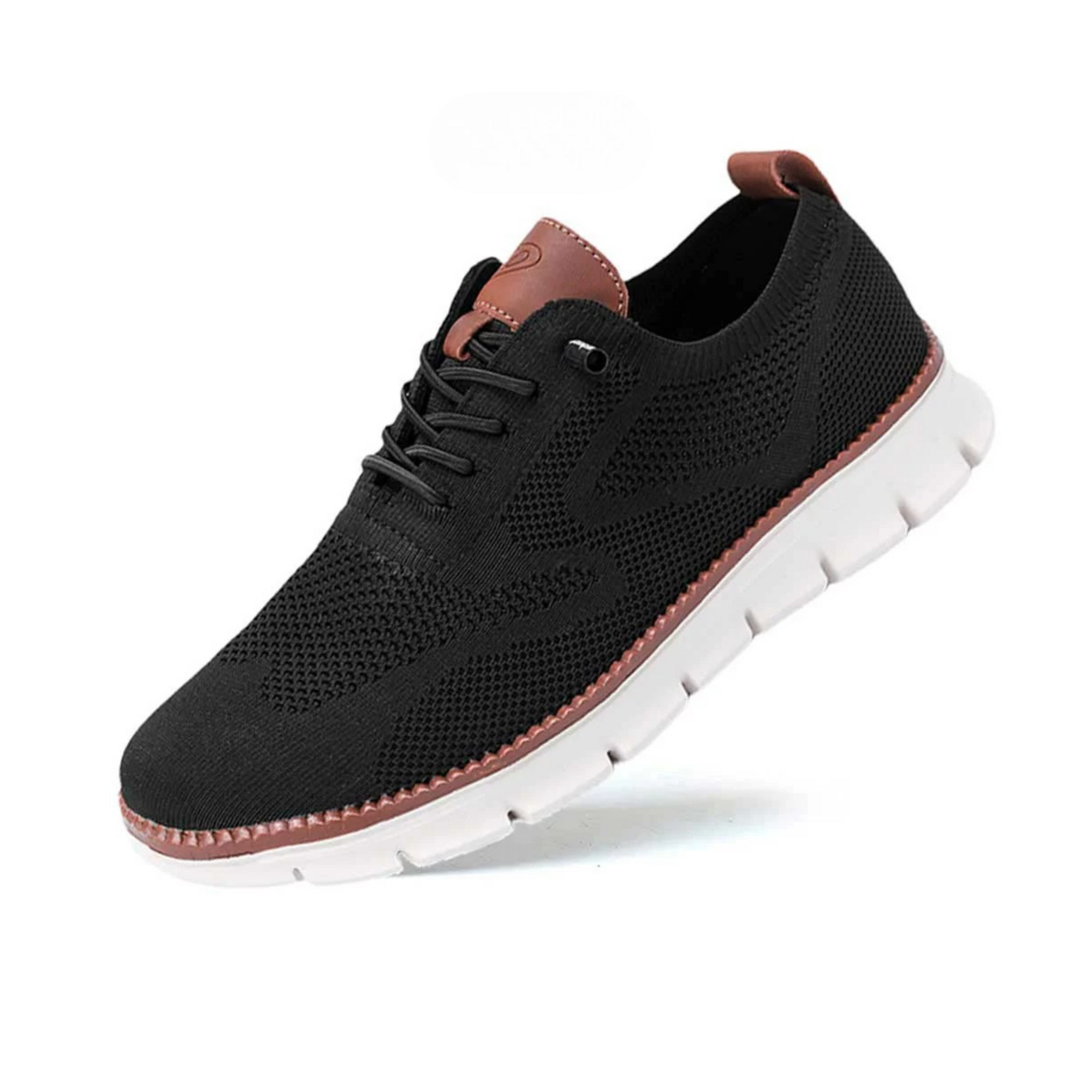 Urban Ultra Comfortable Everyday Shoe - Black