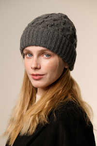 Serel Cashmere Beanie