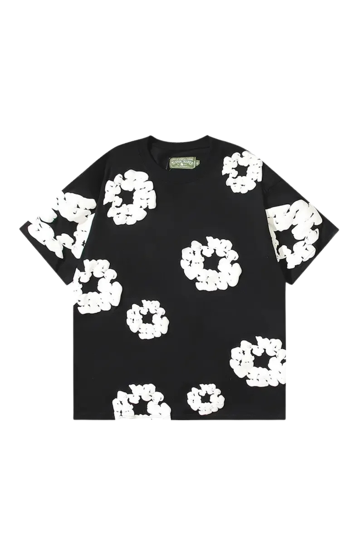 The Cotton Bloom Set - Black