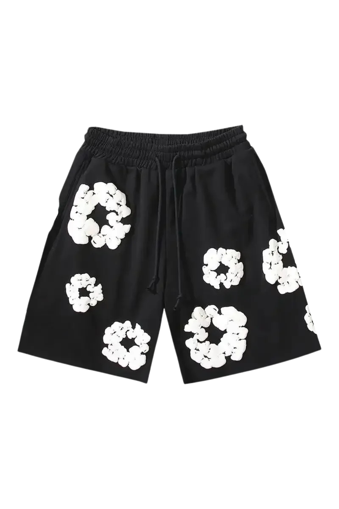 The Cotton Bloom Set - Black