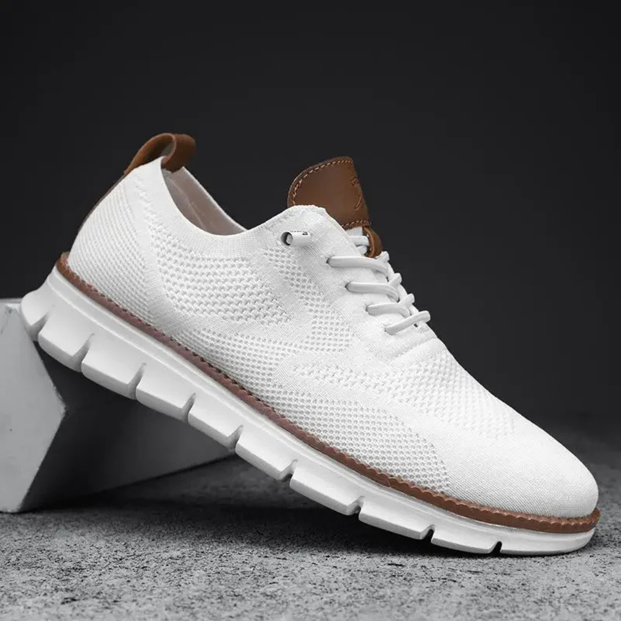 Urban Ultra Comfortable Everyday Shoe - White