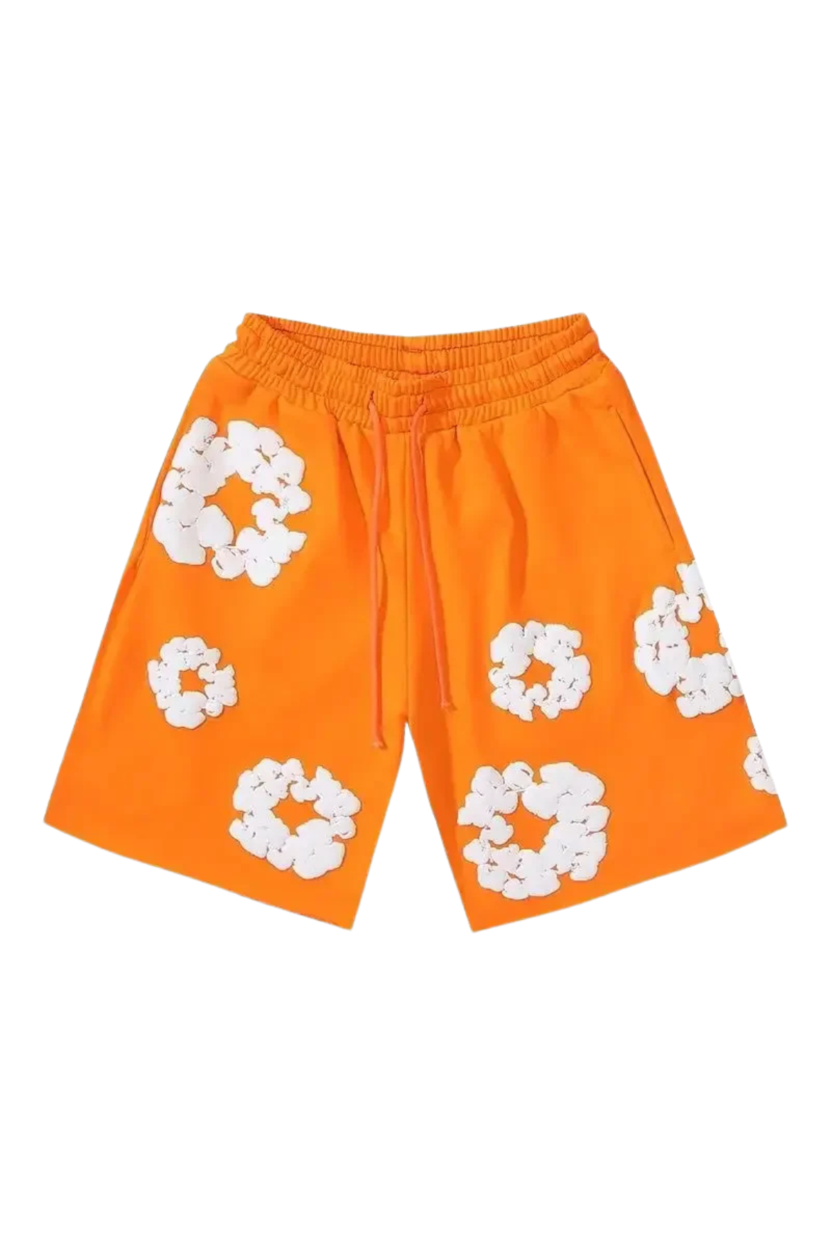 The Cotton Bloom Set - Orange