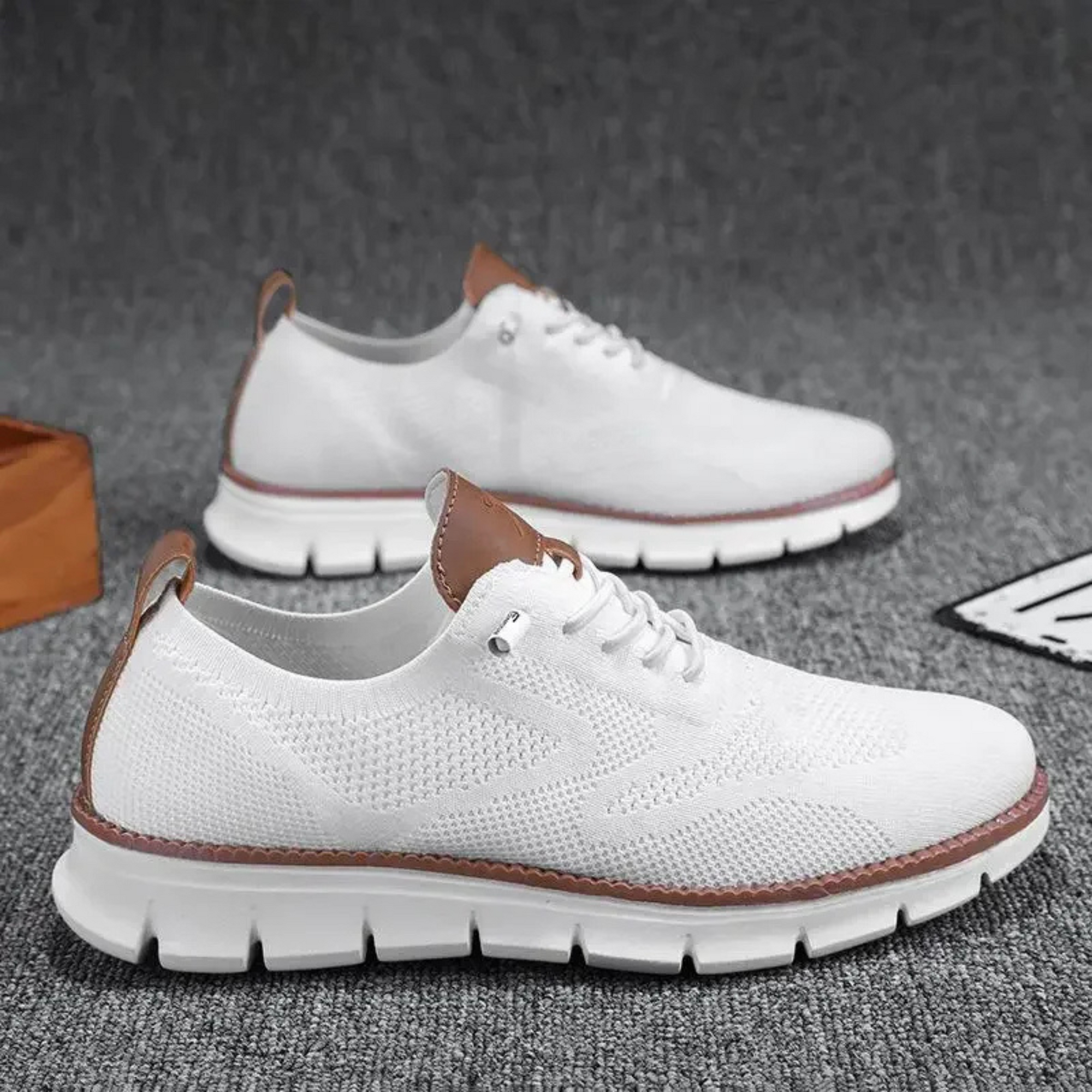 Urban Ultra Comfortable Everyday Shoe - White