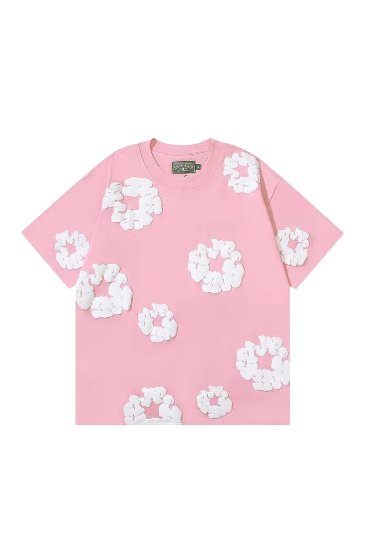 The Cotton Bloom Set - Pink