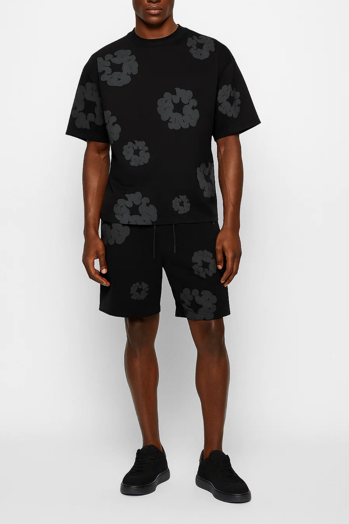 The Cotton Bloom Set - Monochrome