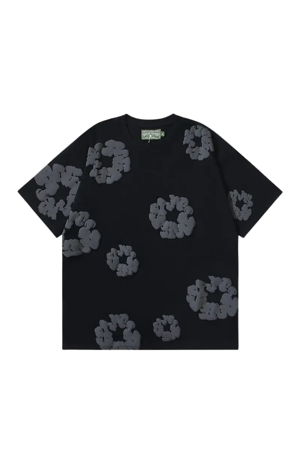 The Cotton Bloom Set - Monochrome