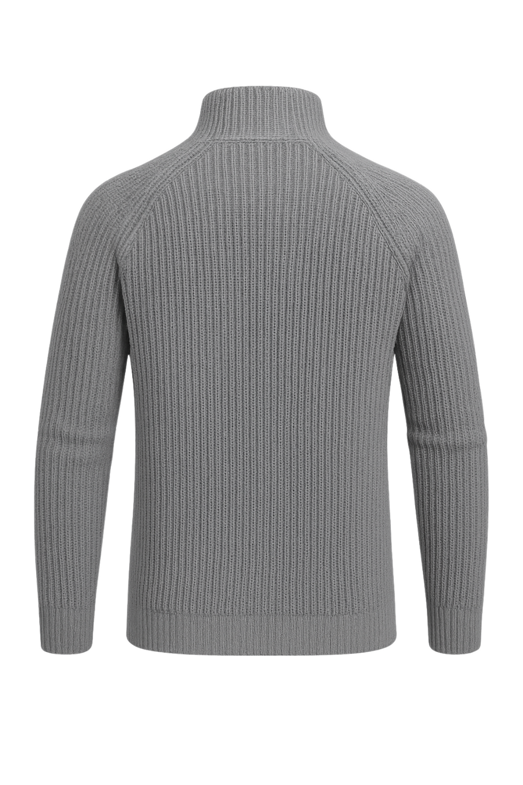 Whitmore Knit Cardigan - Grey