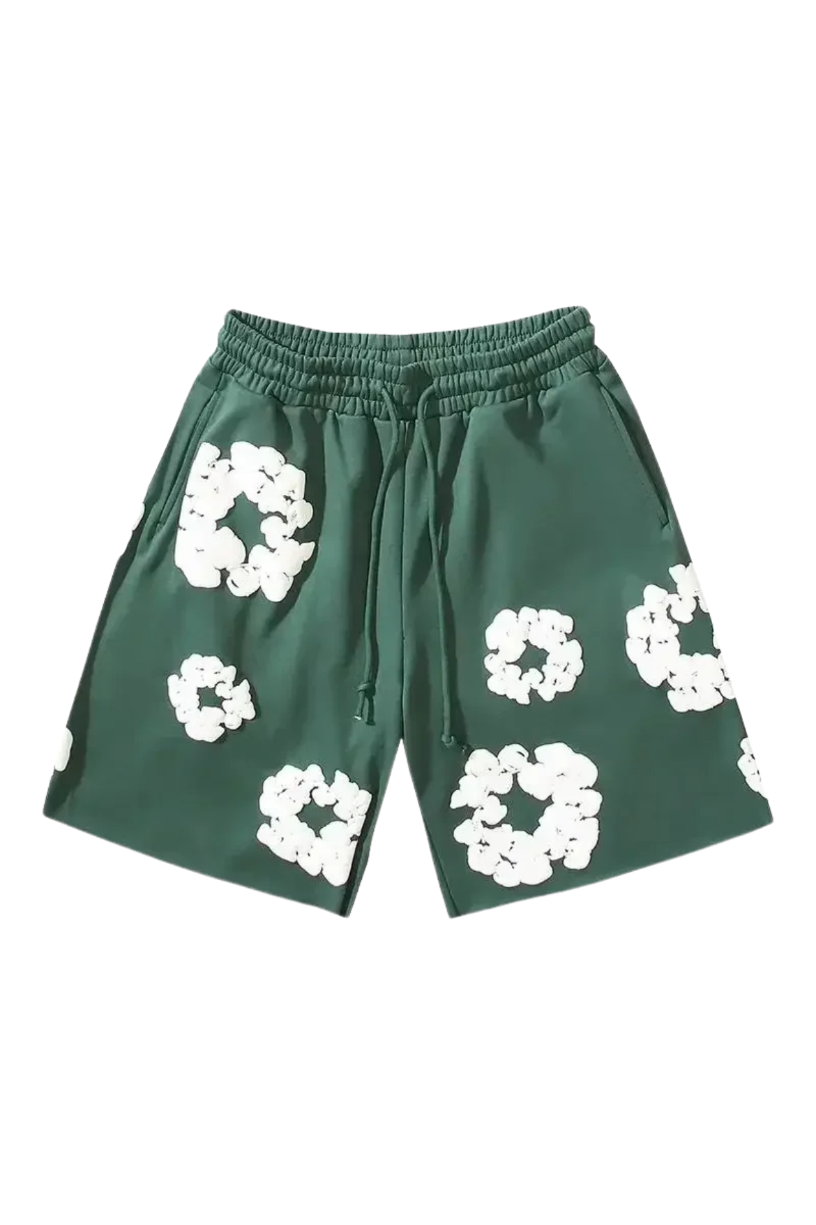 The Cotton Bloom Set - Green