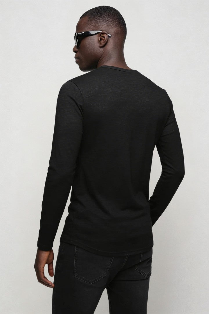 David Henley Shirt - Black