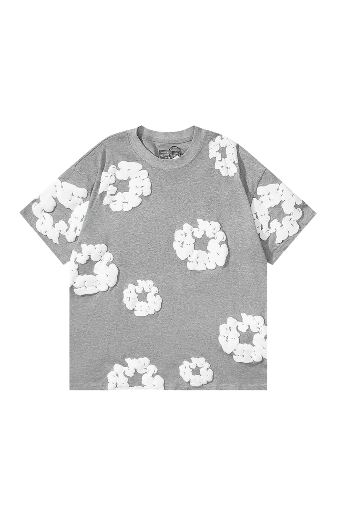 The Cotton Bloom Set - Gray