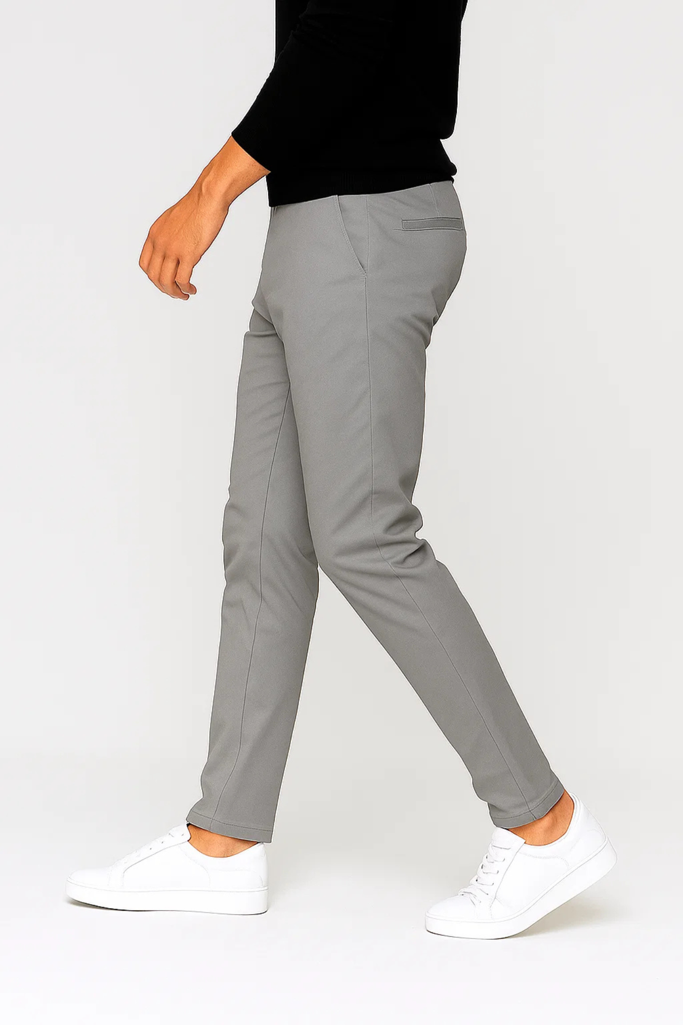 THE EVERYDAY FLEX CHINO - GREY
