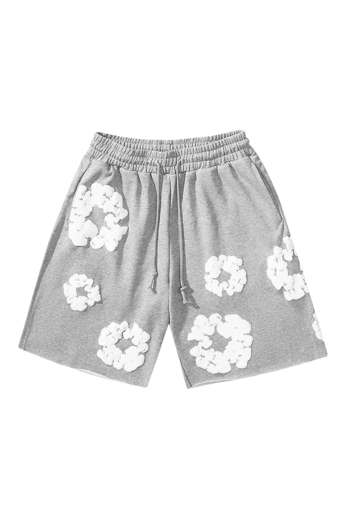 The Cotton Bloom Set - Gray
