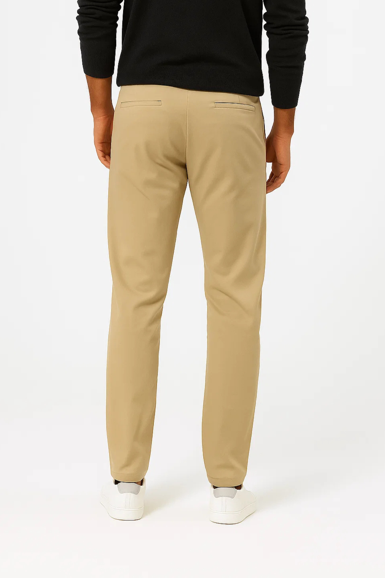 THE EVERYDAY FLEX CHINO - BEIGE