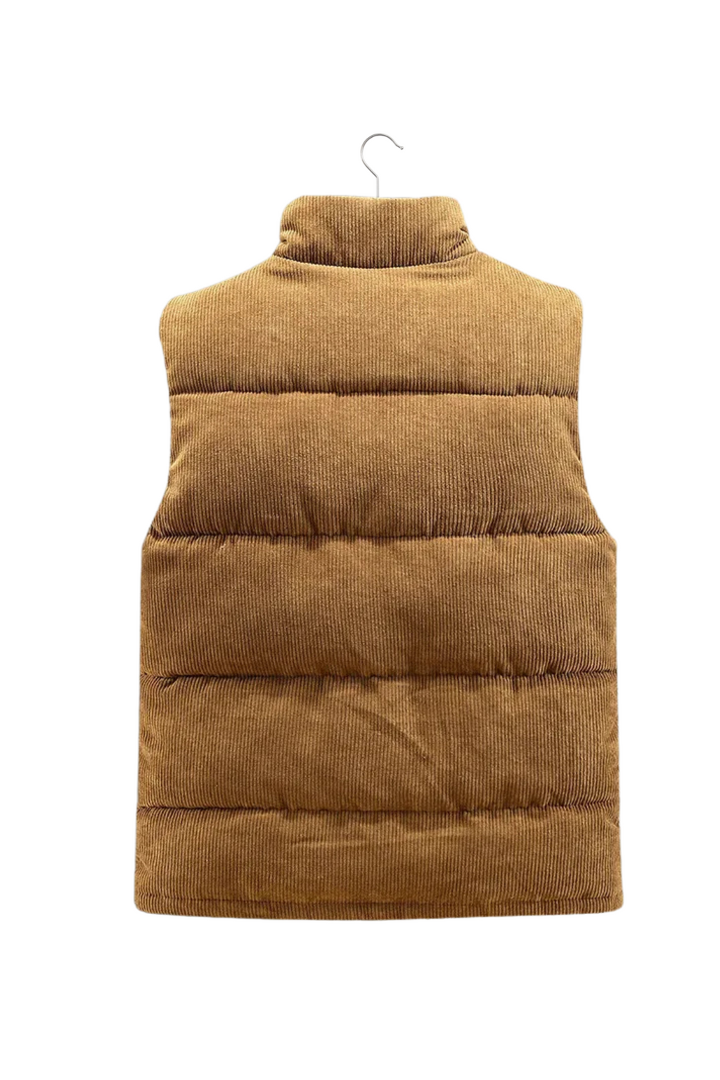 Monterra Cord Bodywarmer - Brown
