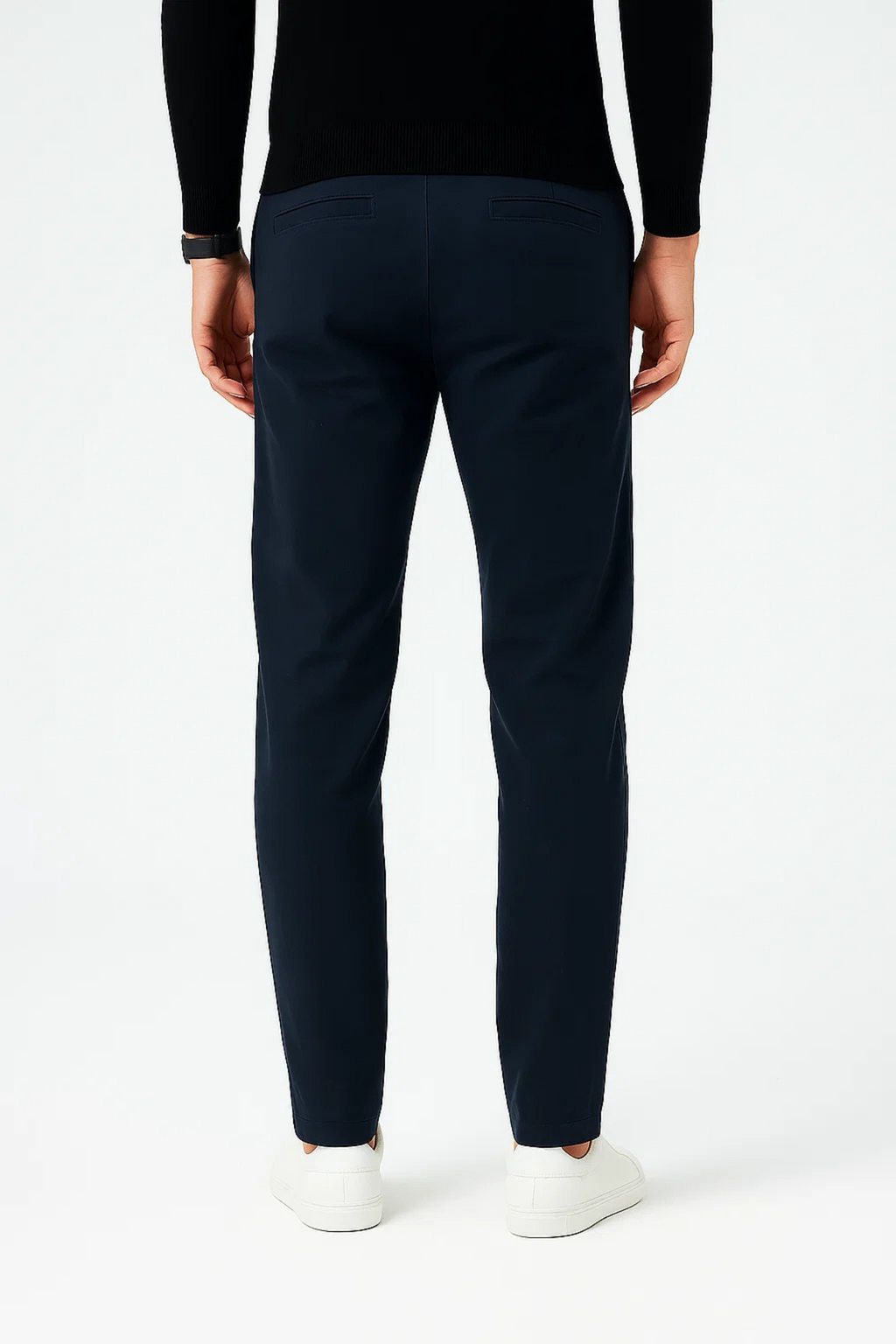 THE EVERYDAY FLEX CHINO - NAVY