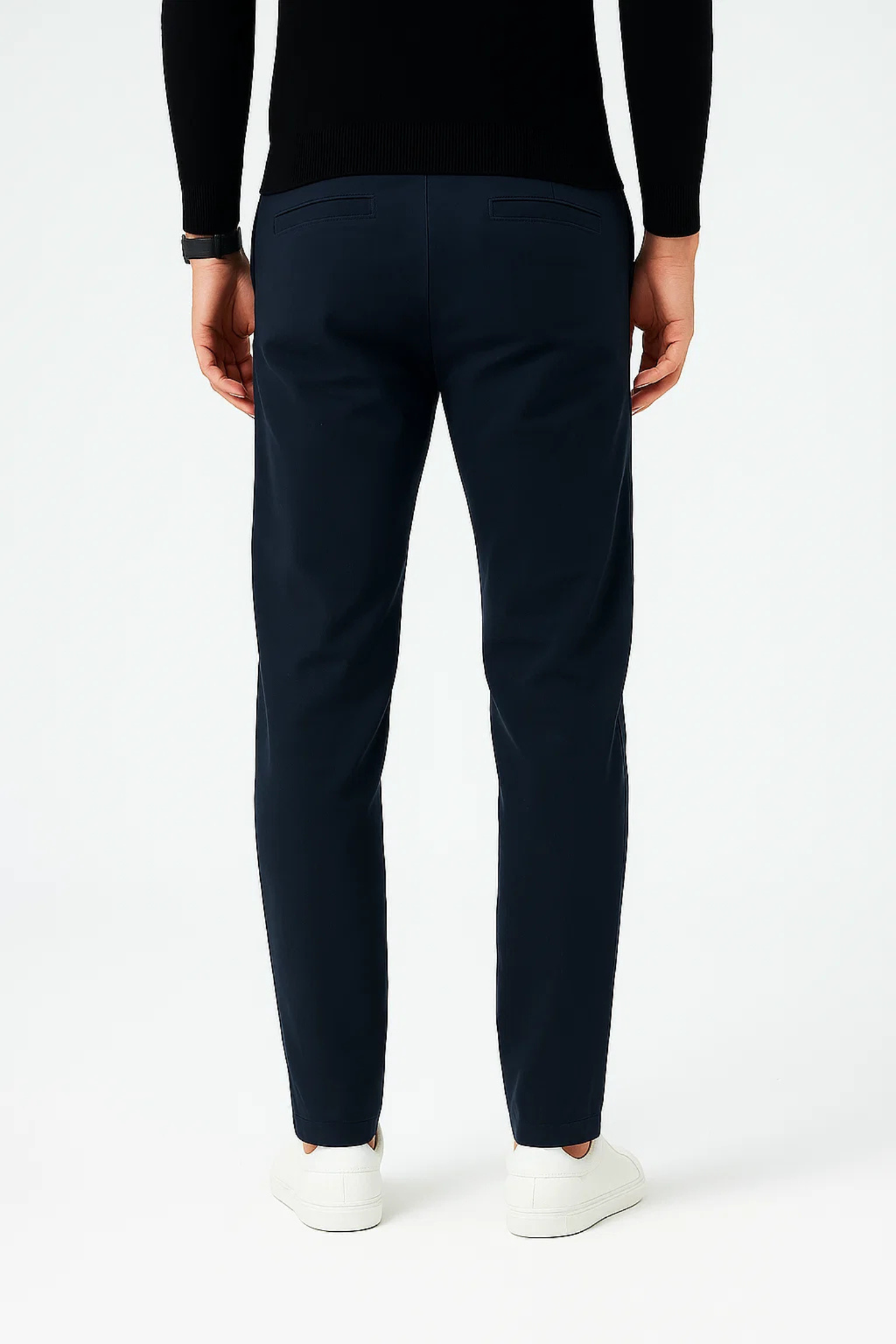 THE EVERYDAY FLEX CHINO - NAVY