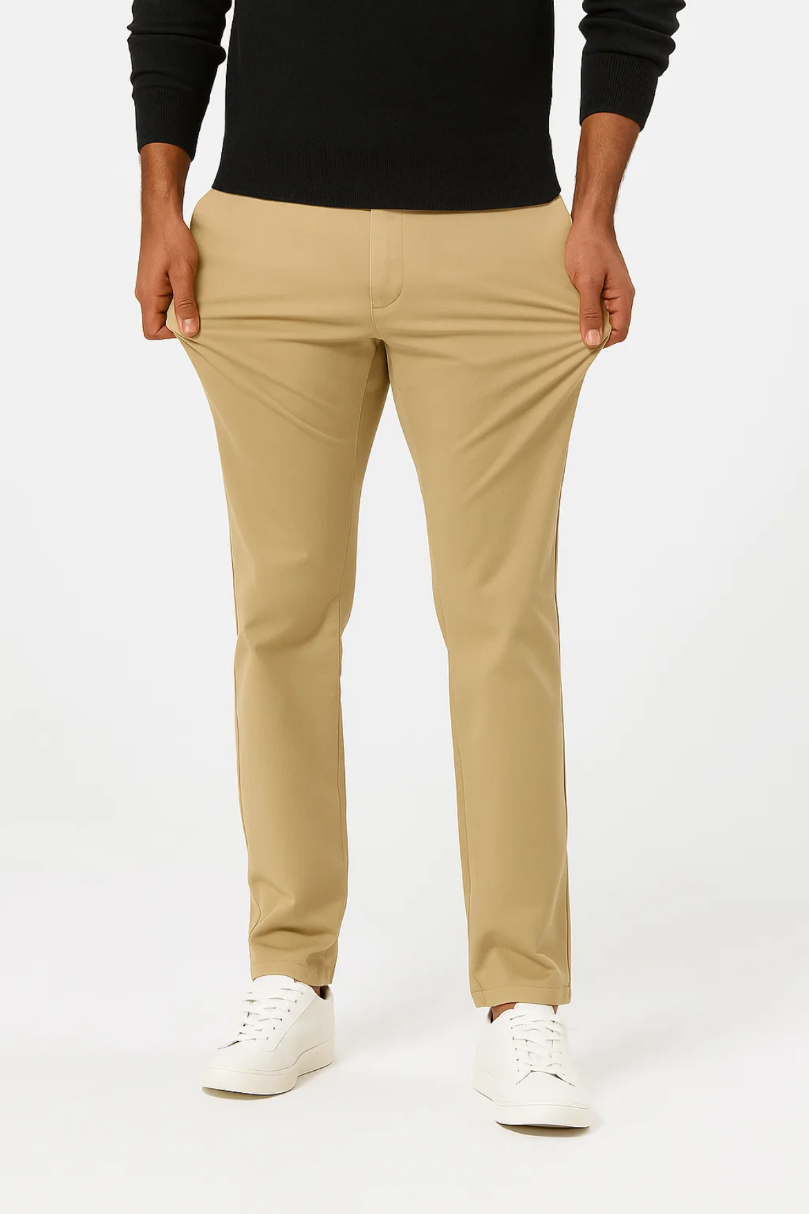 The Everyday Flex Chino - Beige