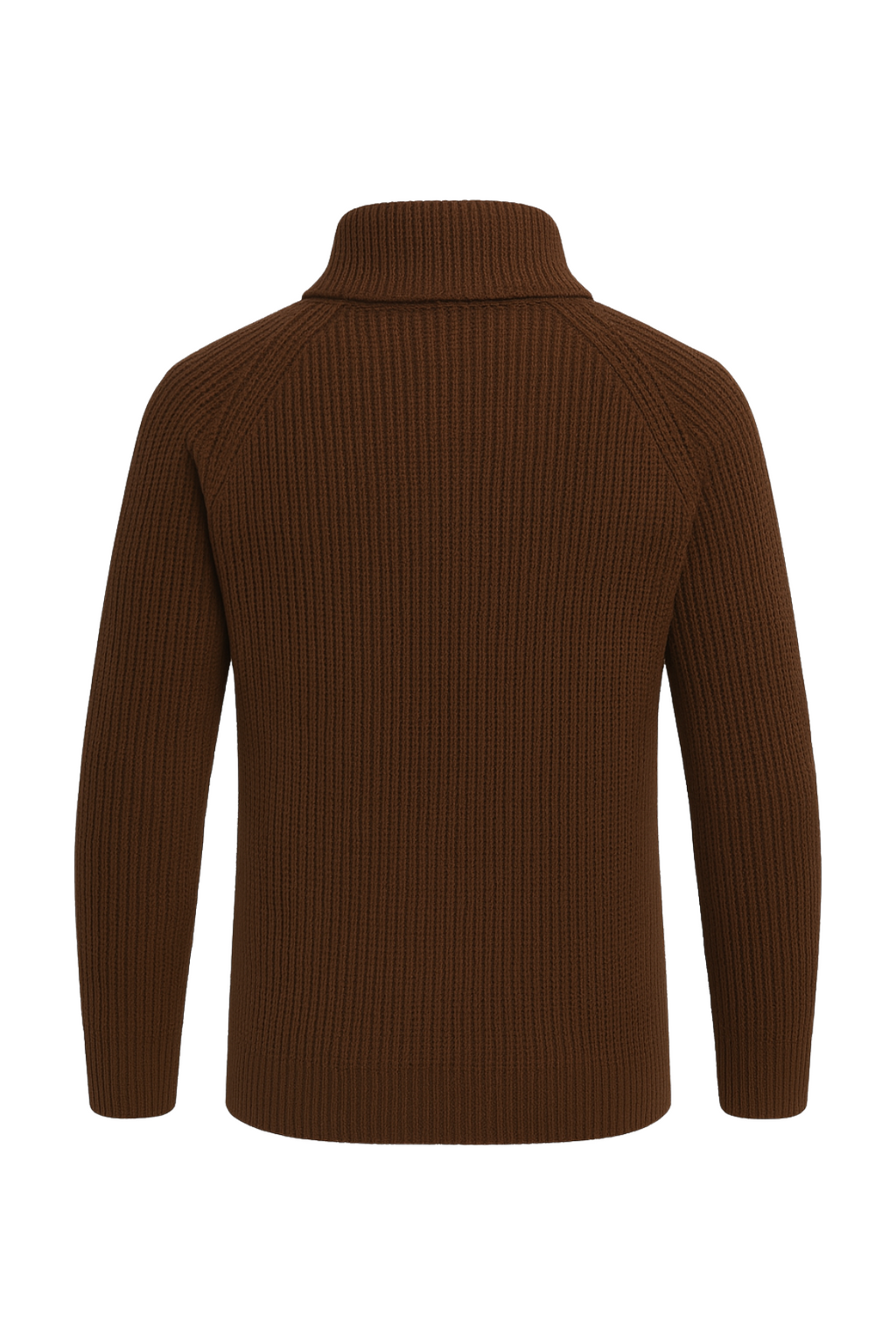 Whitmore Knit Cardigan - Brown