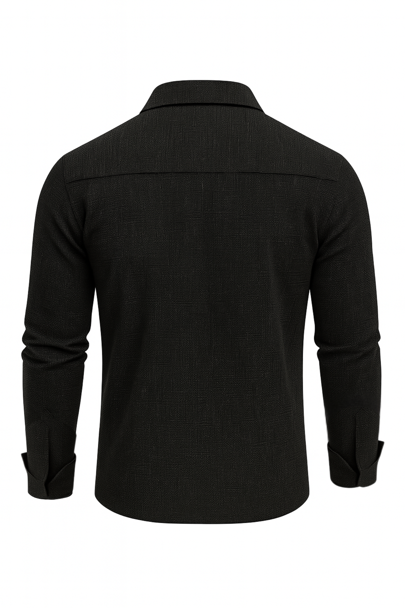 Larry Long-Sleeve Shirt - Black