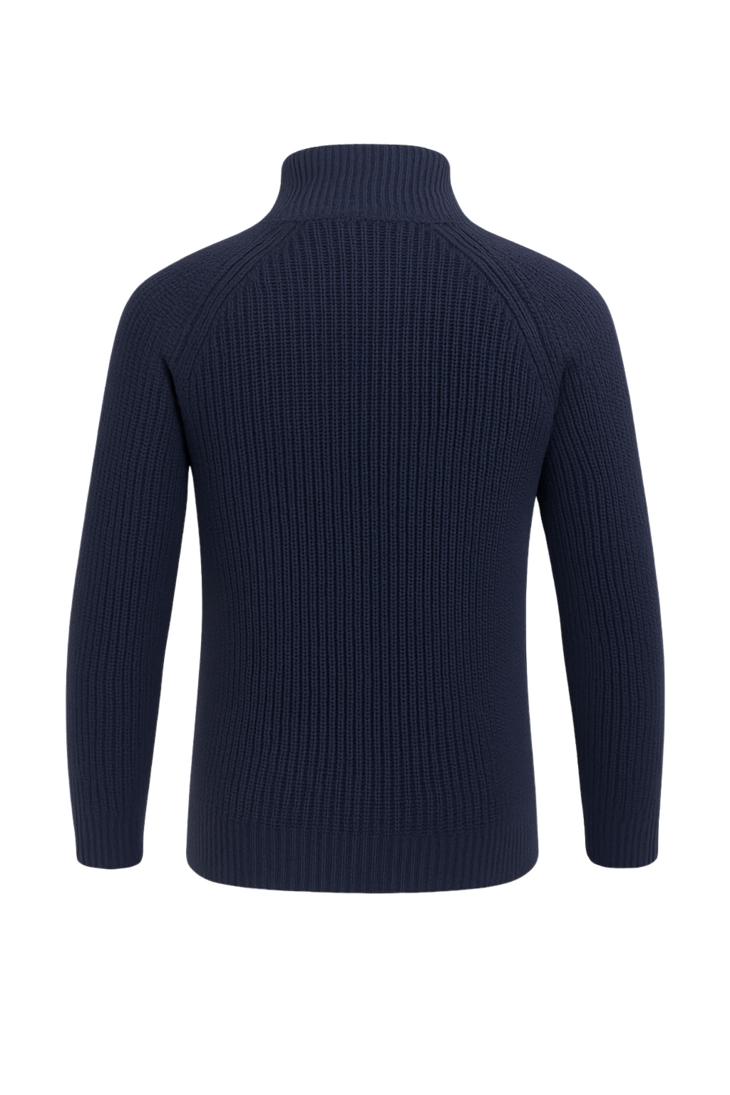 Whitmore Knit Cardigan - Blue