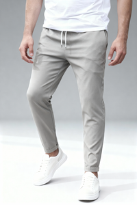 The Modern Stretch Jogger - Gray