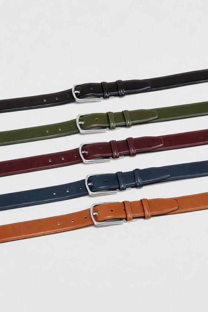 Harrington Leather Belt