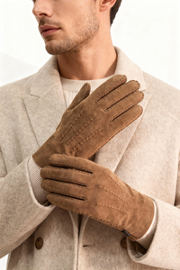 Rovare Genuine Leather Gloves